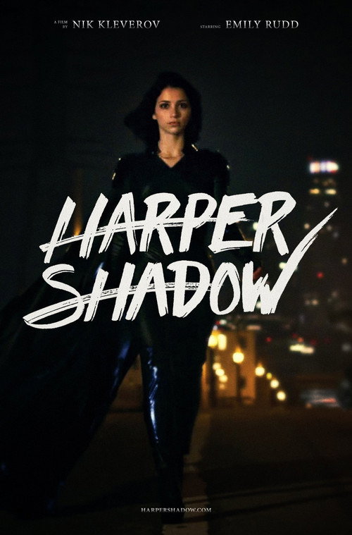 Постер фильма «Harper Shadow»