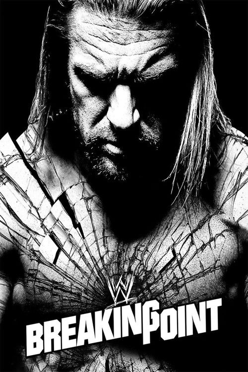 Постер фильма «WWE Breaking Point 2009»