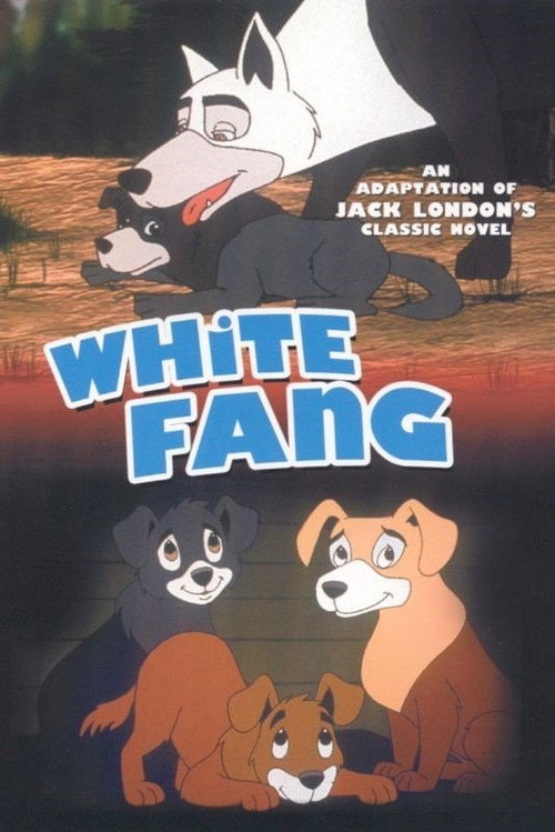 Постер фильма «White Fang»