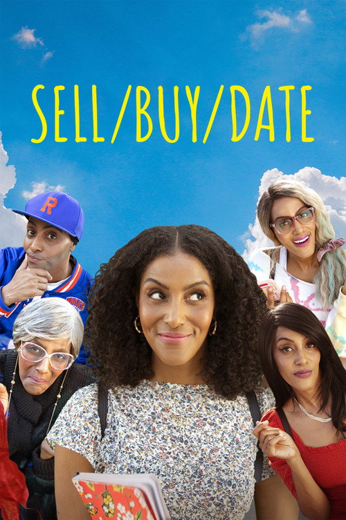 Постер фильма «Sell/Buy/Date»