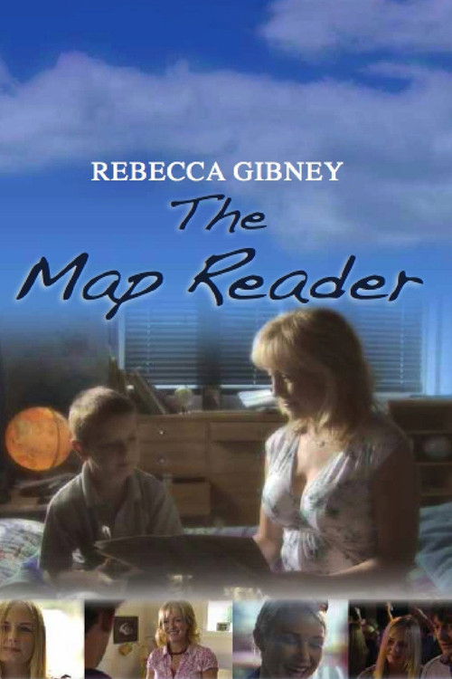 Постер фильма «The Map Reader»