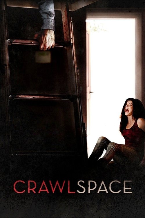 Постер фильма «Crawlspace»