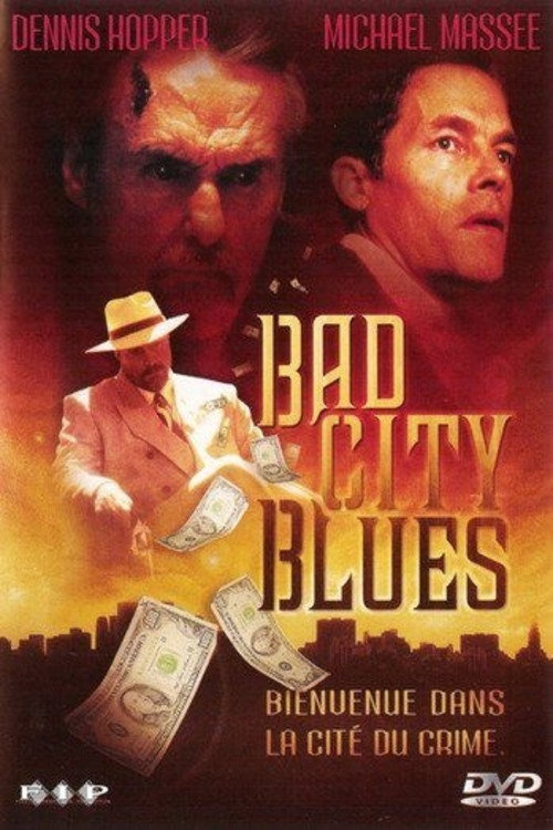 Постер фильма «Bad City Blues»