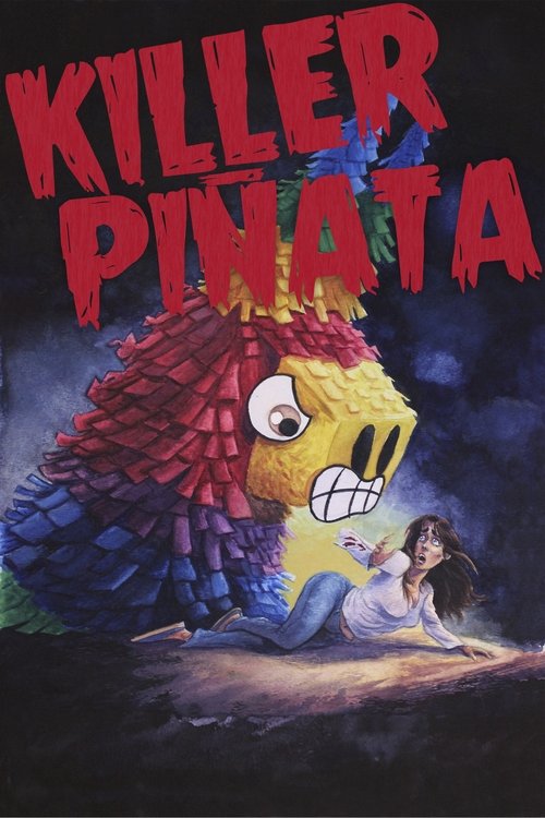 Постер фильма «Killer Piñata»
