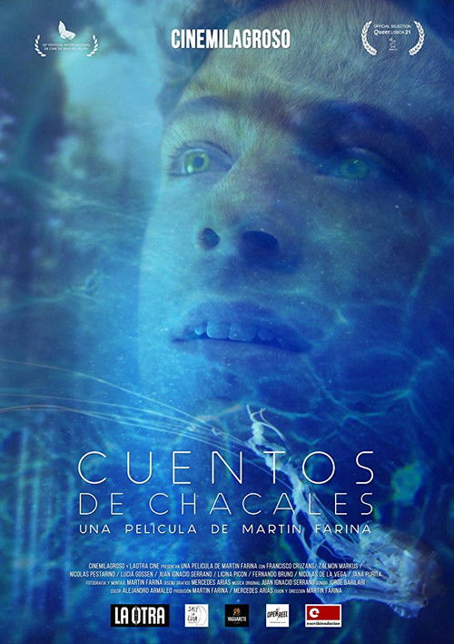 Постер фильма «Cuentos de chacales»