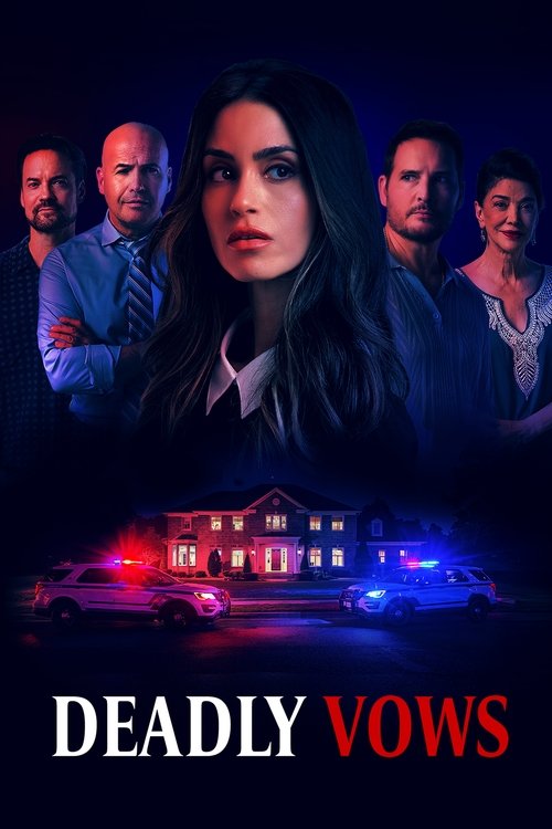 Постер фильма «Deadly Vows»