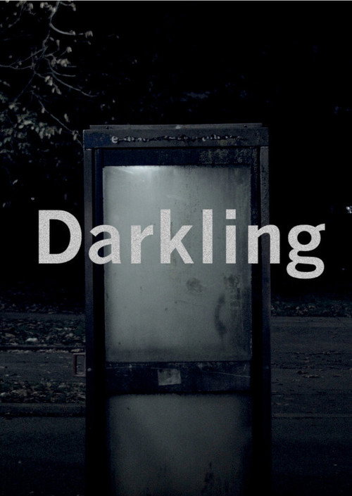 Постер фильма «Darkling»