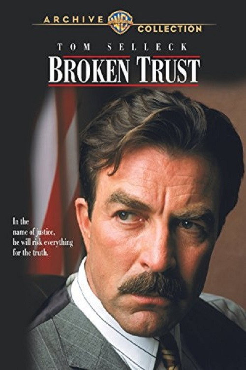 Постер фильма «Broken Trust»