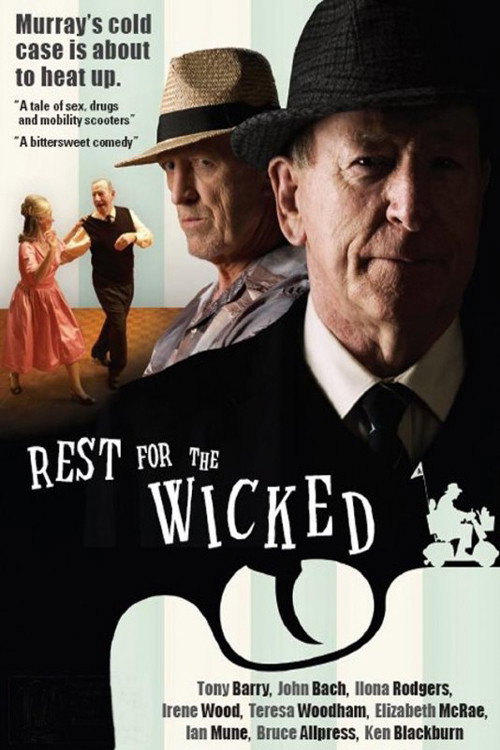Постер фильма «Rest for the Wicked»