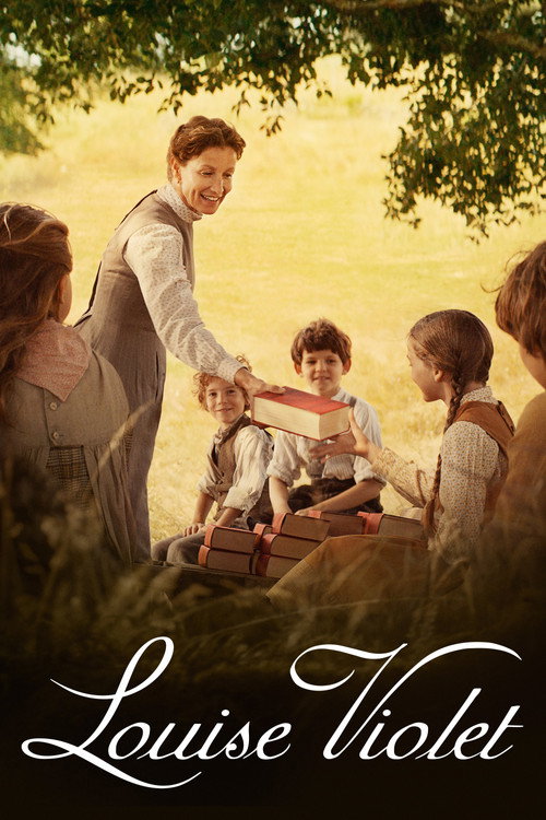 Постер фильма «Louise Violet»