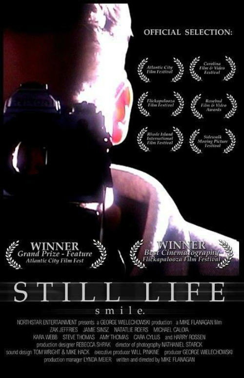 Постер фильма «Still Life»