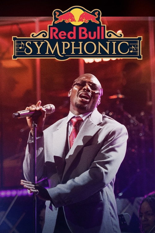 Постер фильма «Red Bull Symphonic: Asake»
