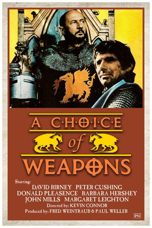 Постер фильма «Trial by Combat»
