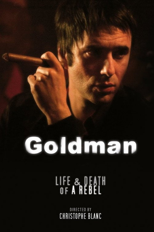 Постер фильма «Goldman»