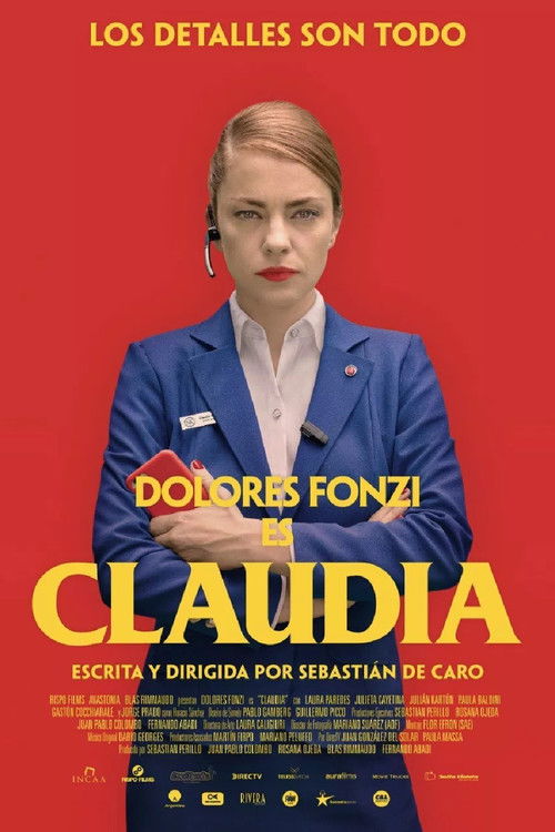 Постер фильма «Claudia»