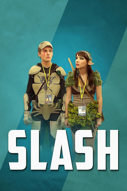Постер фильма «Slash»