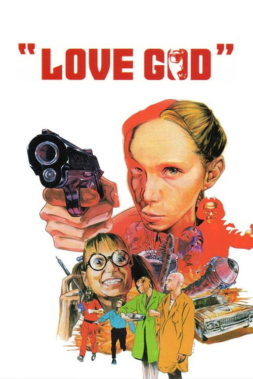 Постер фильма «Love God»