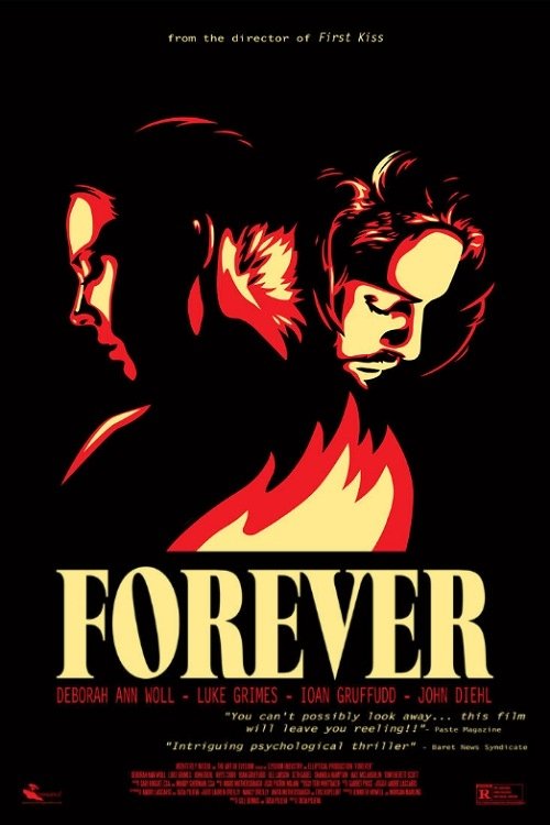 Постер фильма «Forever»