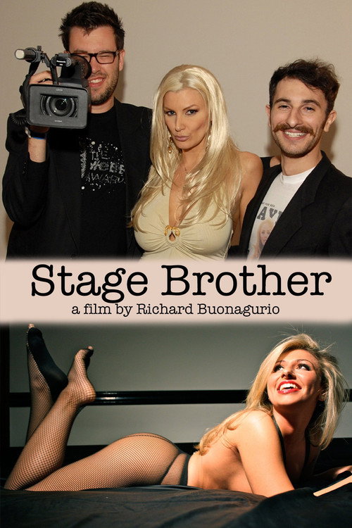 Постер фильма «Stage Brother»