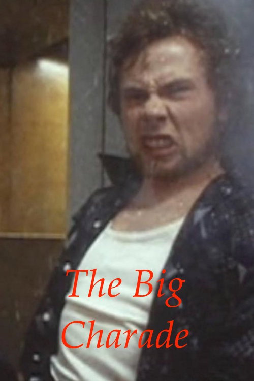 Постер фильма «The Big Charade»