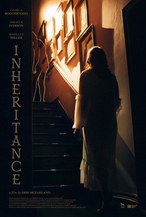 Постер фильма «Inheritance»