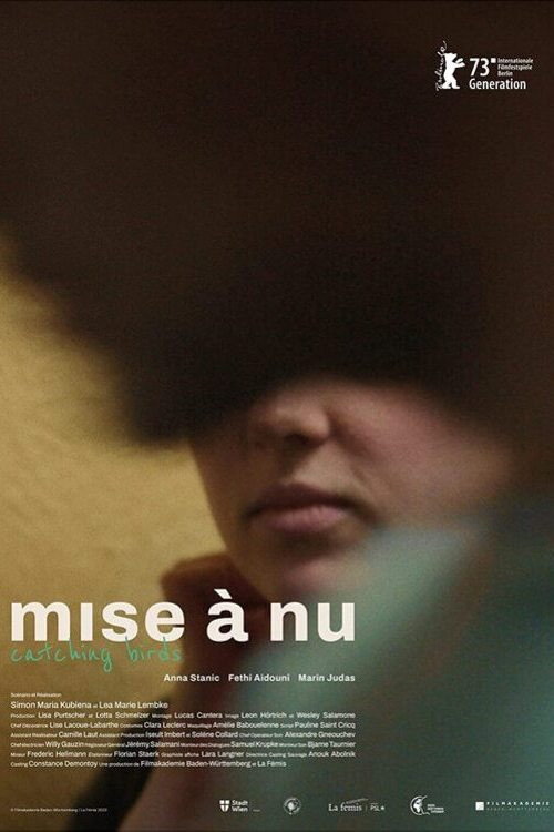 Постер фильма «mise à nu»
