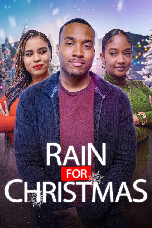 Постер фильма «Rain for Christmas»