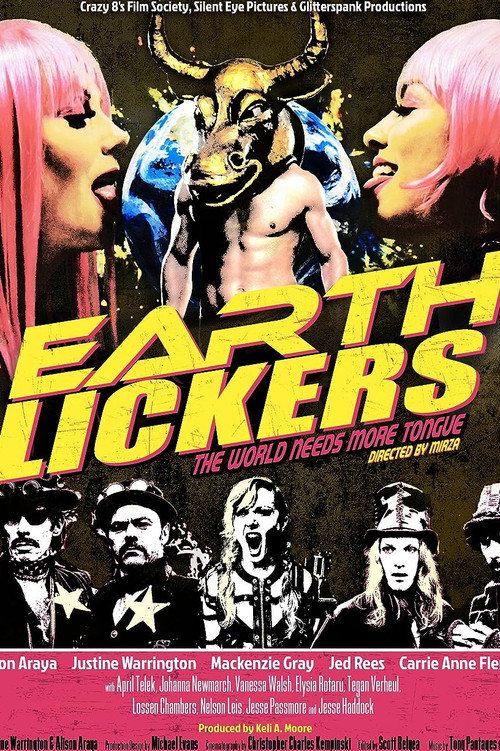 Постер фильма «Earthlickers»