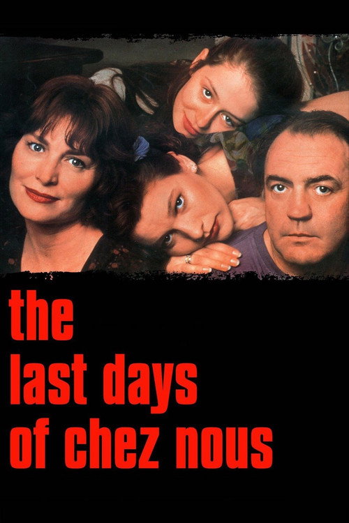 Постер фильма «The Last Days of Chez Nous»