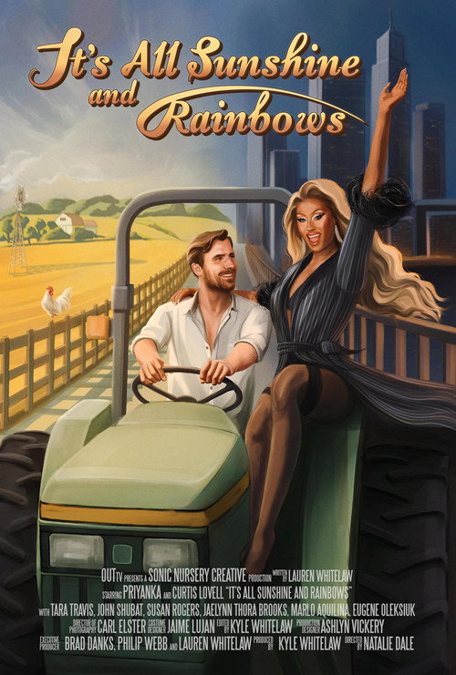 Постер фильма «It's All Sunshine and Rainbows»