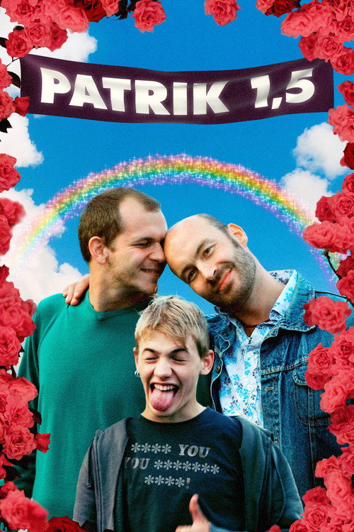 Постер фильма «Патрик 1,5»