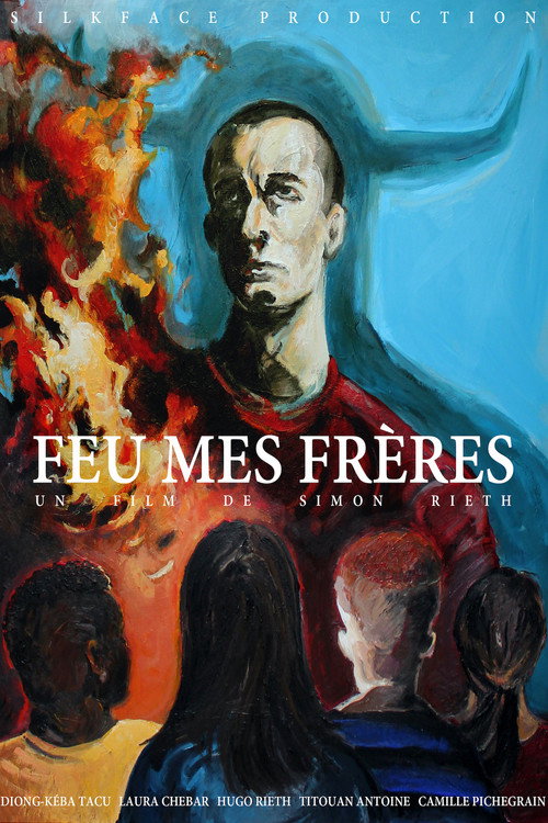 Постер фильма «Feu mes frères»