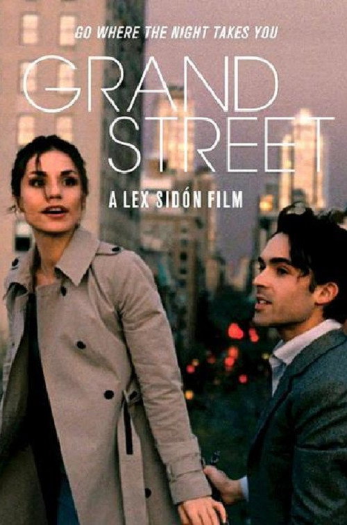Постер фильма «Grand Street»