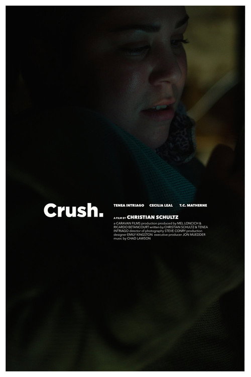 Постер фильма «Crush.»