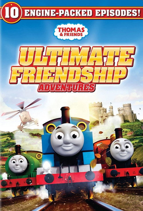 Постер фильма «Thomas and Friends: Ultimate Friendship Adventures»