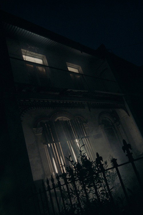 Постер фильма «OUR HAUNT»