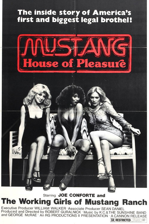 Постер фильма «Mustang: The House That Joe Built»