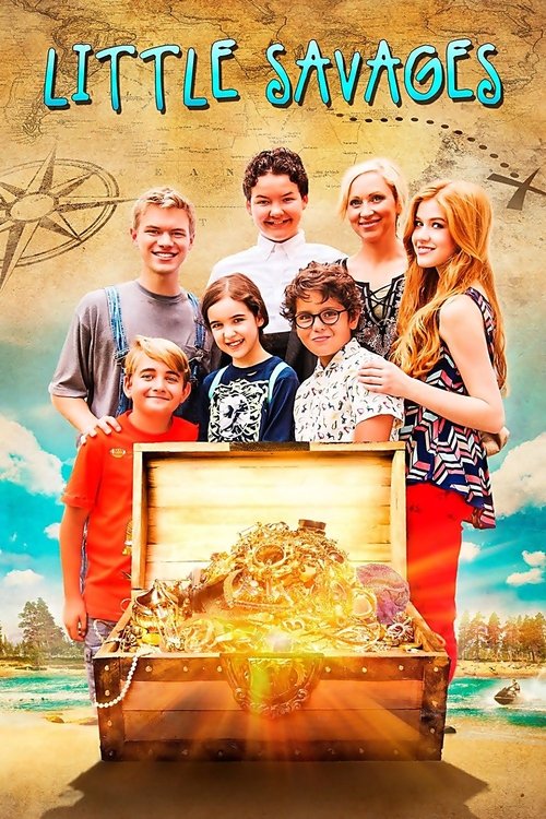 Постер фильма «Little Savages»