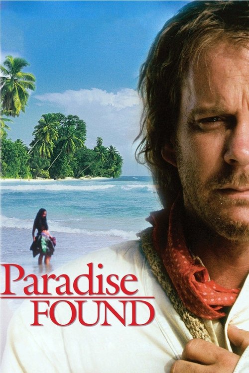 Постер фильма «Paradise Found»