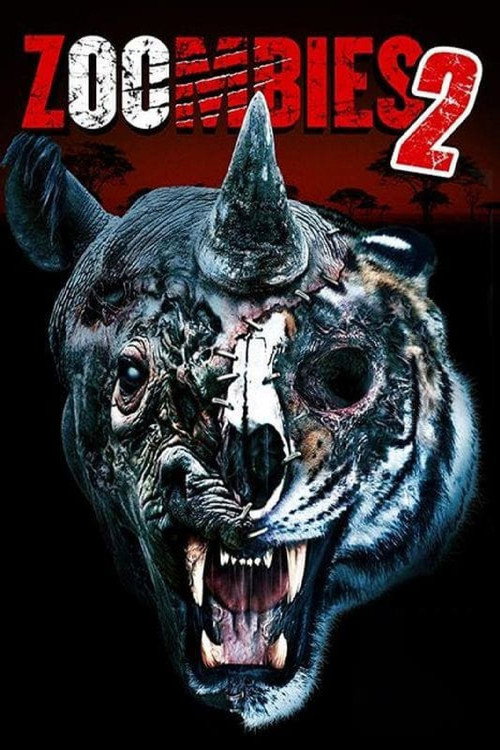 Постер фильма «Зоозомби 2»