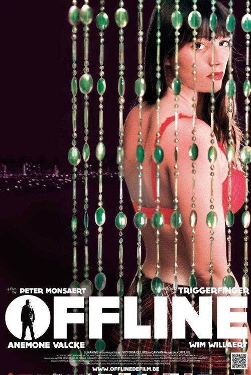 Постер фильма «Offline»