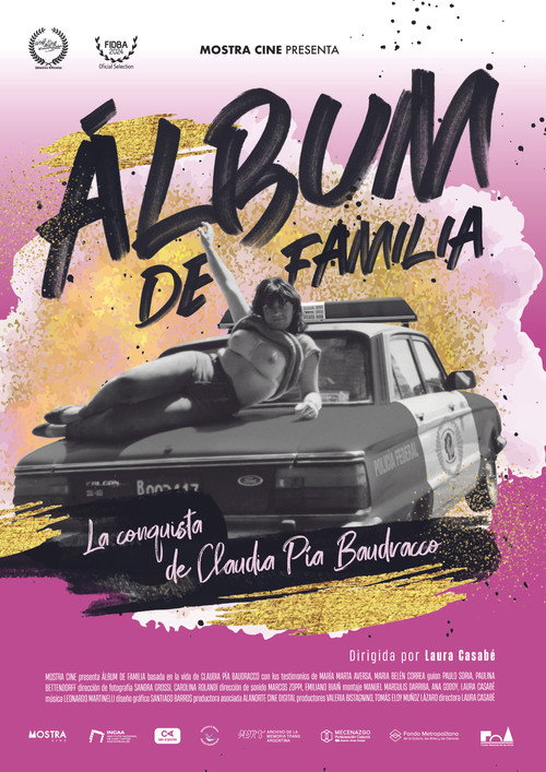 Постер фильма «Álbum de familia»