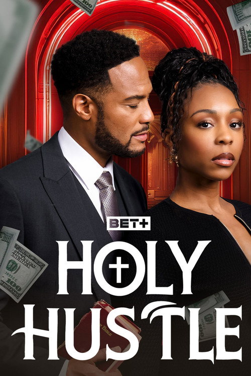 Постер фильма «Holy Hustle»