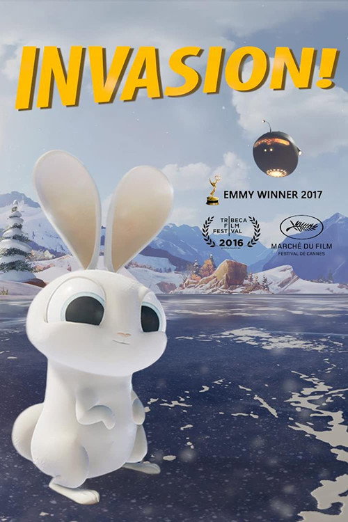 Постер фильма «Invasion!»