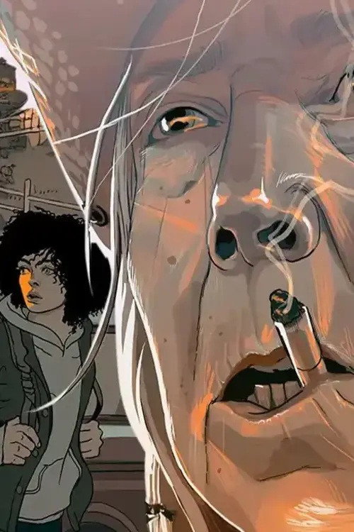 Постер фильма «The Last Stand of Ellen Cole»