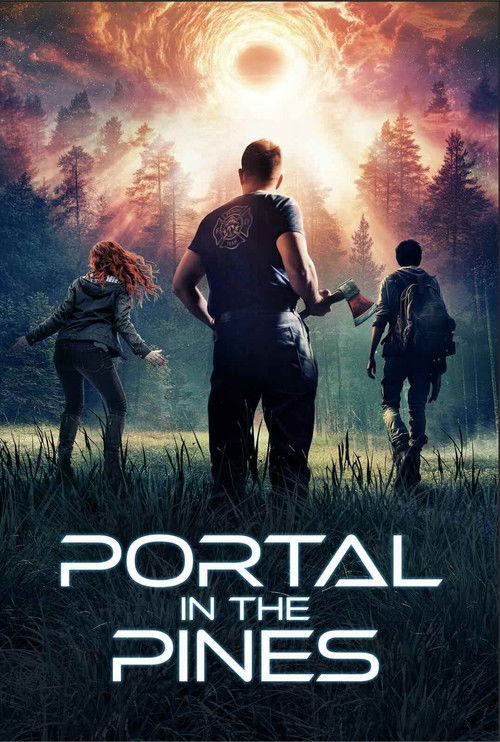 Постер фильма «Portal in the Pines»