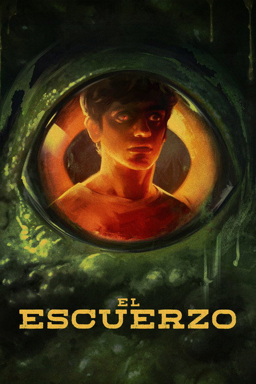 Постер фильма «El escuerzo»