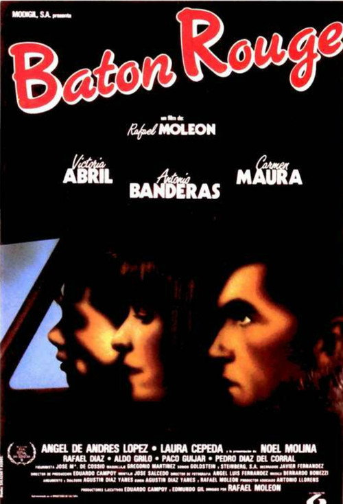 Постер фильма «Baton Rouge»