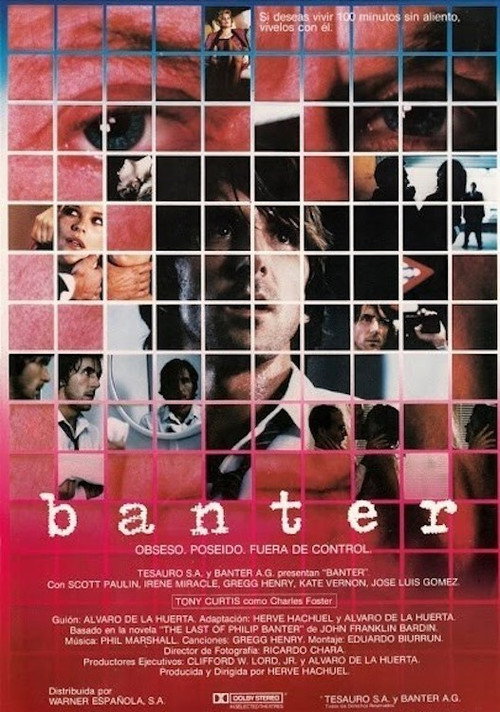 Постер фильма «Banter»