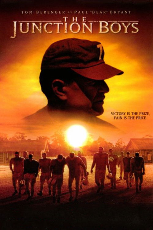Постер фильма «The Junction Boys»
